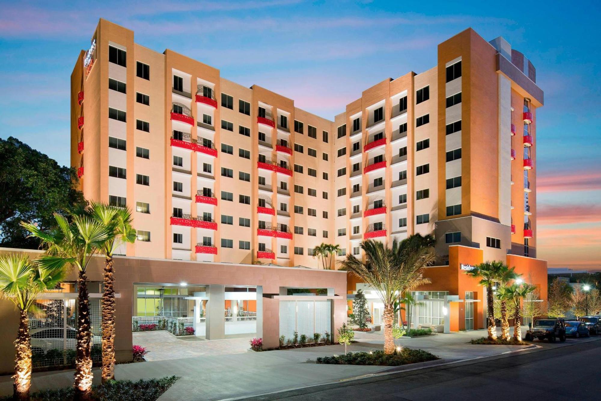 Residence Inn By Marriott West Palm Beach Downtown المظهر الخارجي الصورة